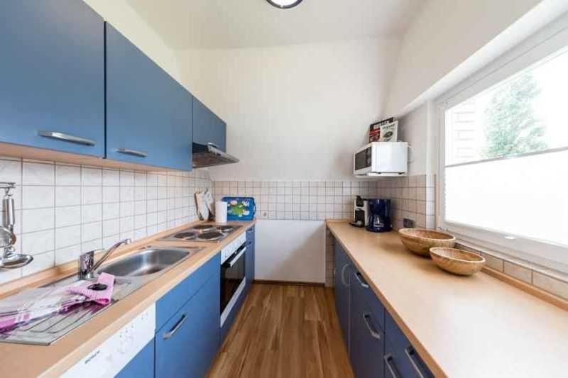 Ferienhaus Boje 9 Нойхарлингерзиль Экстерьер фото
