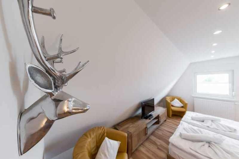Ferienhaus Boje 9 Нойхарлингерзиль Экстерьер фото