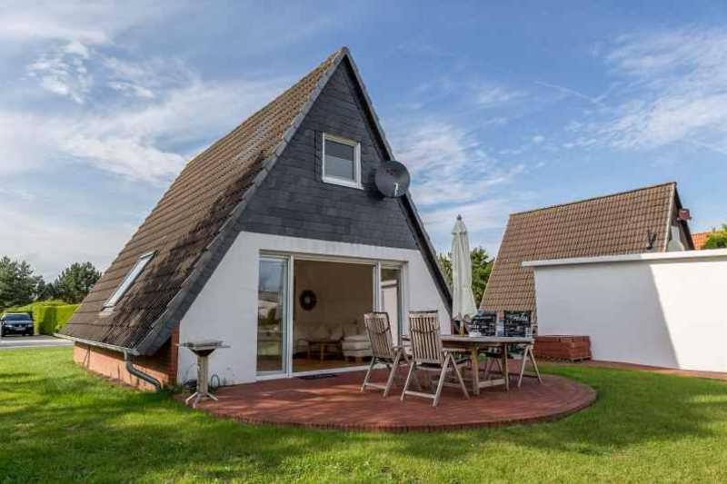 Ferienhaus Boje 9 Нойхарлингерзиль Экстерьер фото