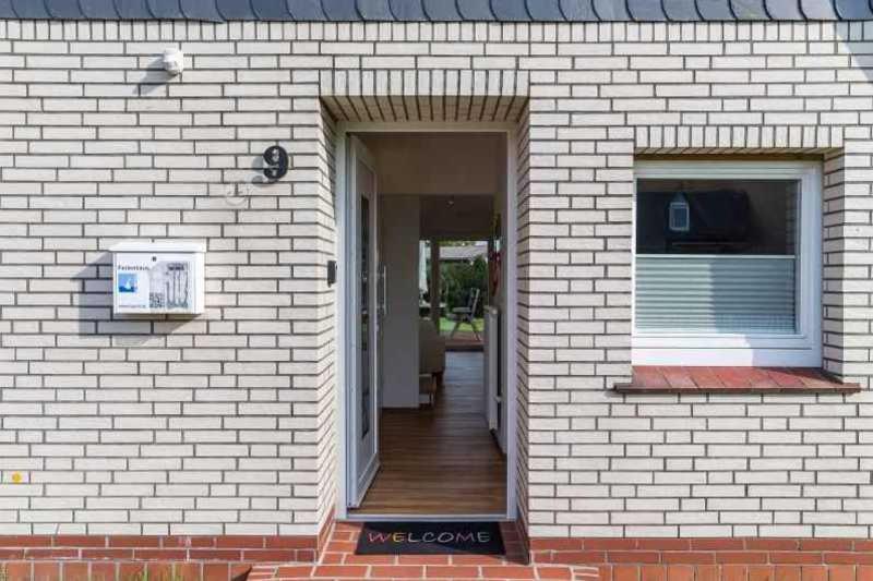 Ferienhaus Boje 9 Нойхарлингерзиль Экстерьер фото