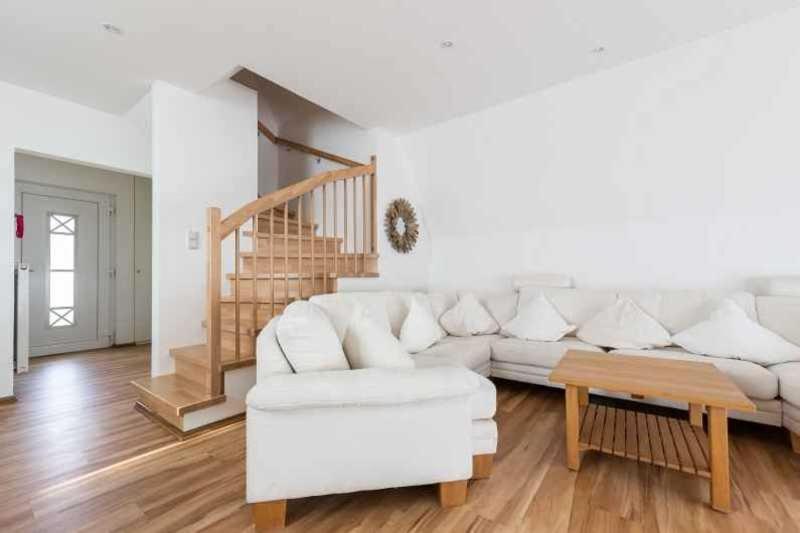 Ferienhaus Boje 9 Нойхарлингерзиль Экстерьер фото